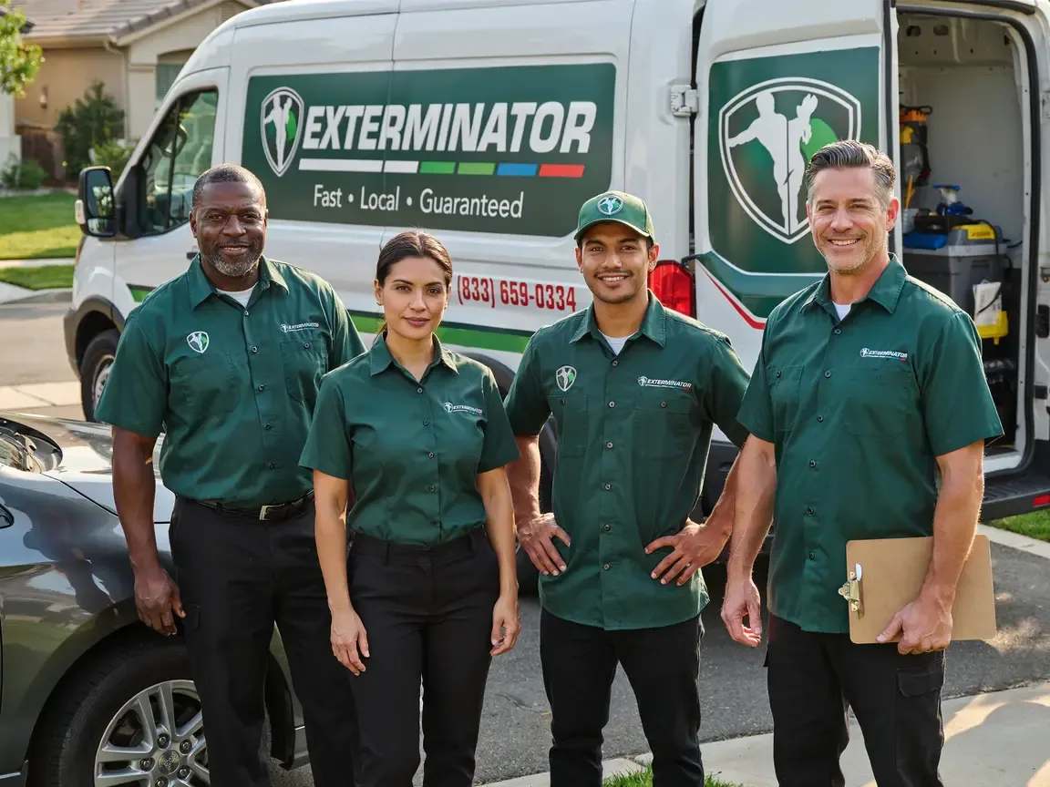 Pest Control company in Sagamore Beach, MA